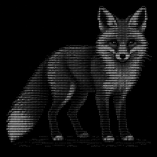 a fox