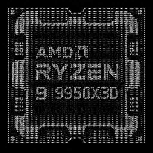 Процесор Ryzen9 9950X3D