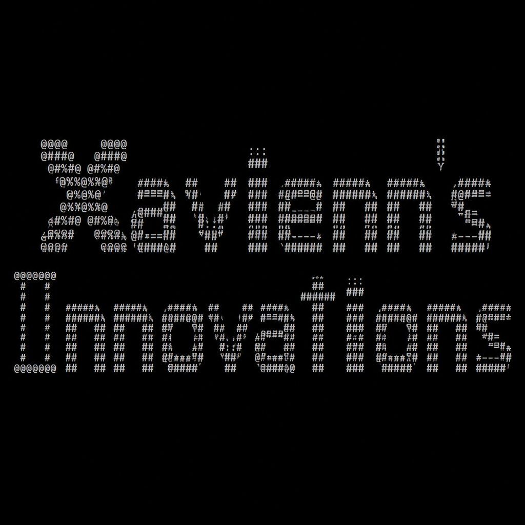 Xavienn's
Innovations