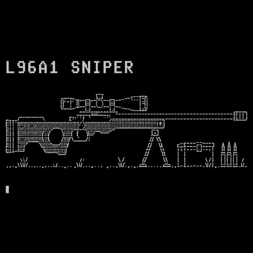 L96A1 SNIPER