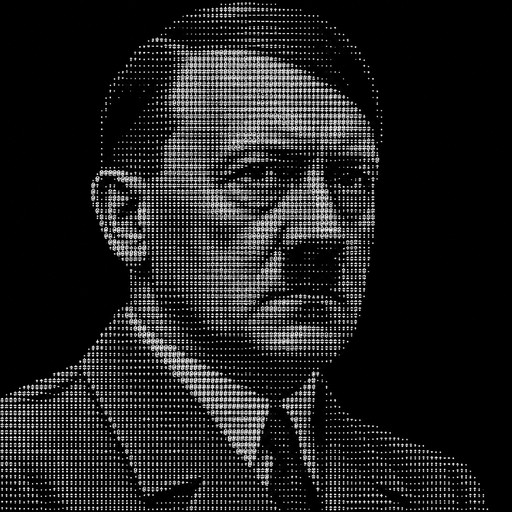 Adolf Hitler. High detail