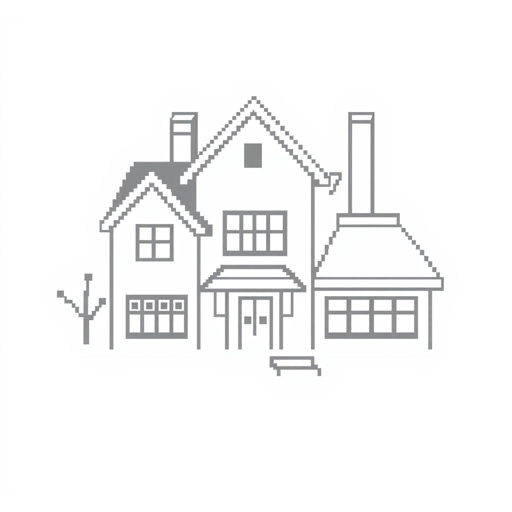 # ASCII Art - Big House (Works on Programiz.com)
print(" /\ ")
print(" / \ ")
print(" /____\ ")
print(" / \ ")
print(" / \ ")
print(" /__________\ ")
print(" | _ _ _ | ")
print(" | |_| |_| |_| | ")
print(" | _____ | ")
print(" | | | | ")
print(" | | | | ")
print(" |__|_____|____| ")