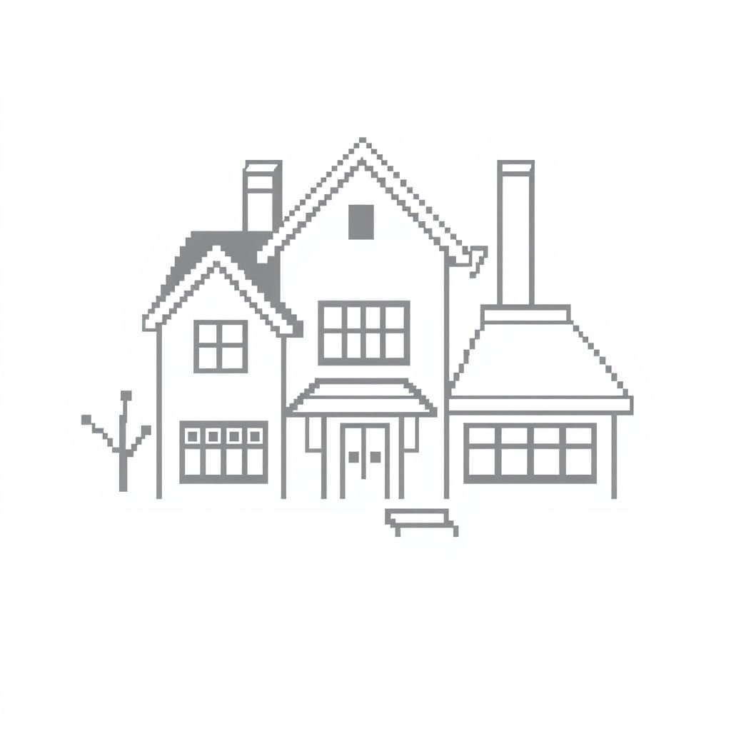 # ASCII Art - Big House (Works on Programiz.com)

print("           /\           ")
print("          /  \          ")
print("         /____\         ")
print("        /      \        ")
print("       /        \       ")
print("      /__________\      ")
print("     |  _   _   _ |     ")
print("     | |_| |_| |_| |    ")
print("     |   _____     |    ")
print("     |  |     |    |    ")
print("     |  |     |    |    ")
print("     |__|_____|____|    ")


