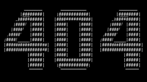 404  just this number 404 for page not found