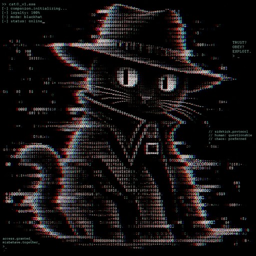 Cato v1 the blackhat sidekick