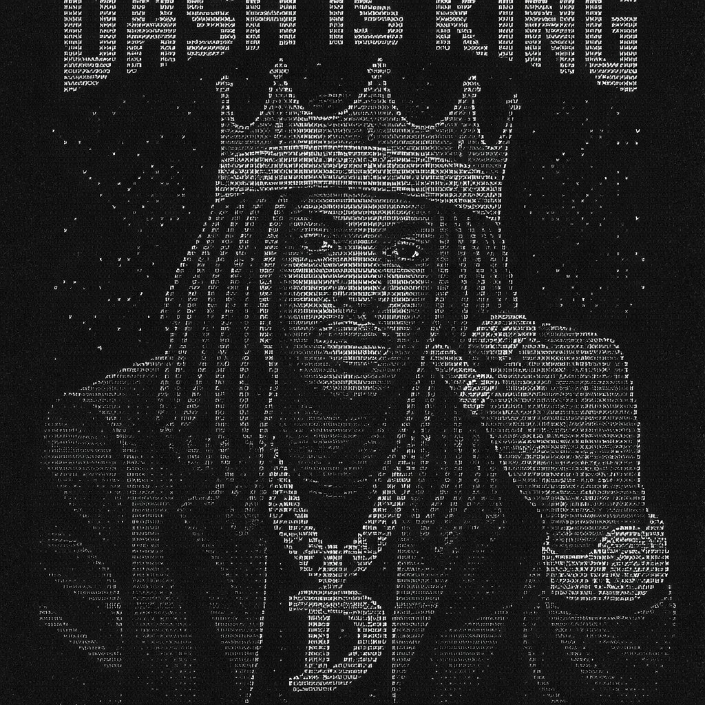 make it say dash is king with king von
