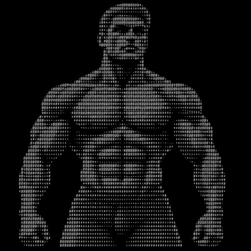 buff man