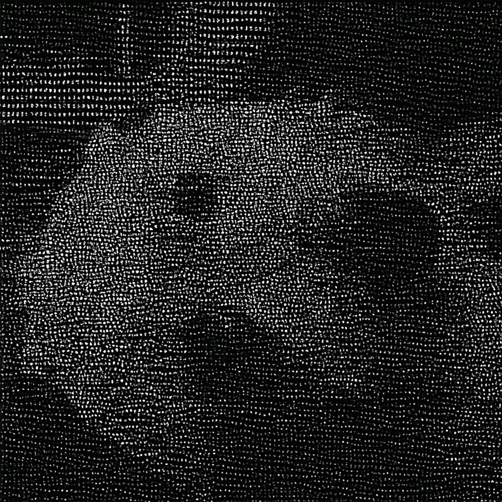 a close up of a dog on a couch