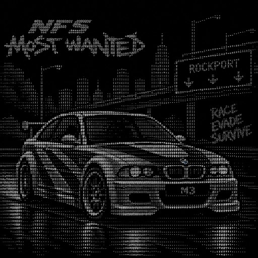 Bmw m3 in NFS most wanted