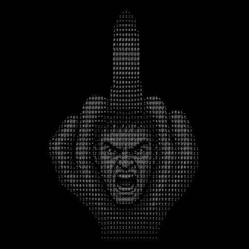 middle finger with a mad person in the middle