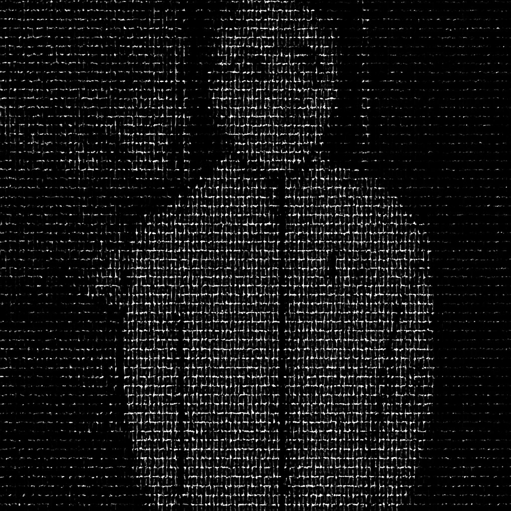 a man standing in front of a rack of shoes