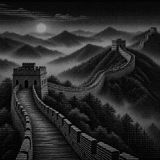 Great Wall of China