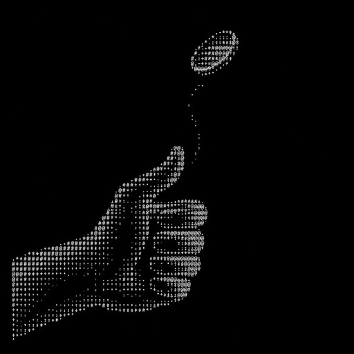 a hand flipping a coin
