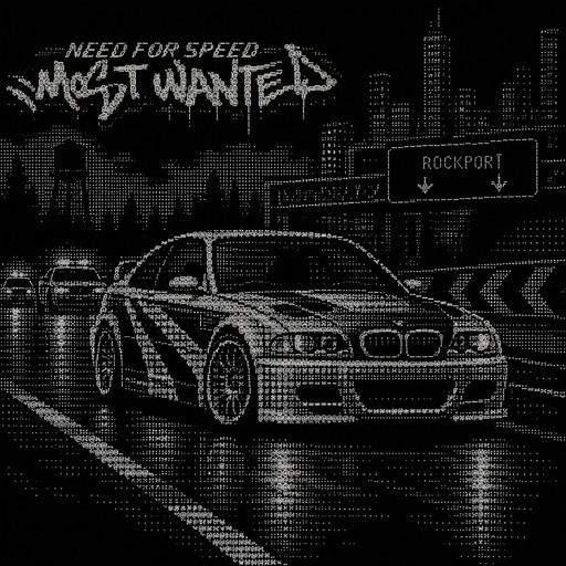 Bmw m3 in NFS most wanted