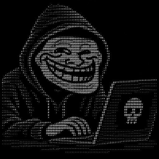trollface hacker
