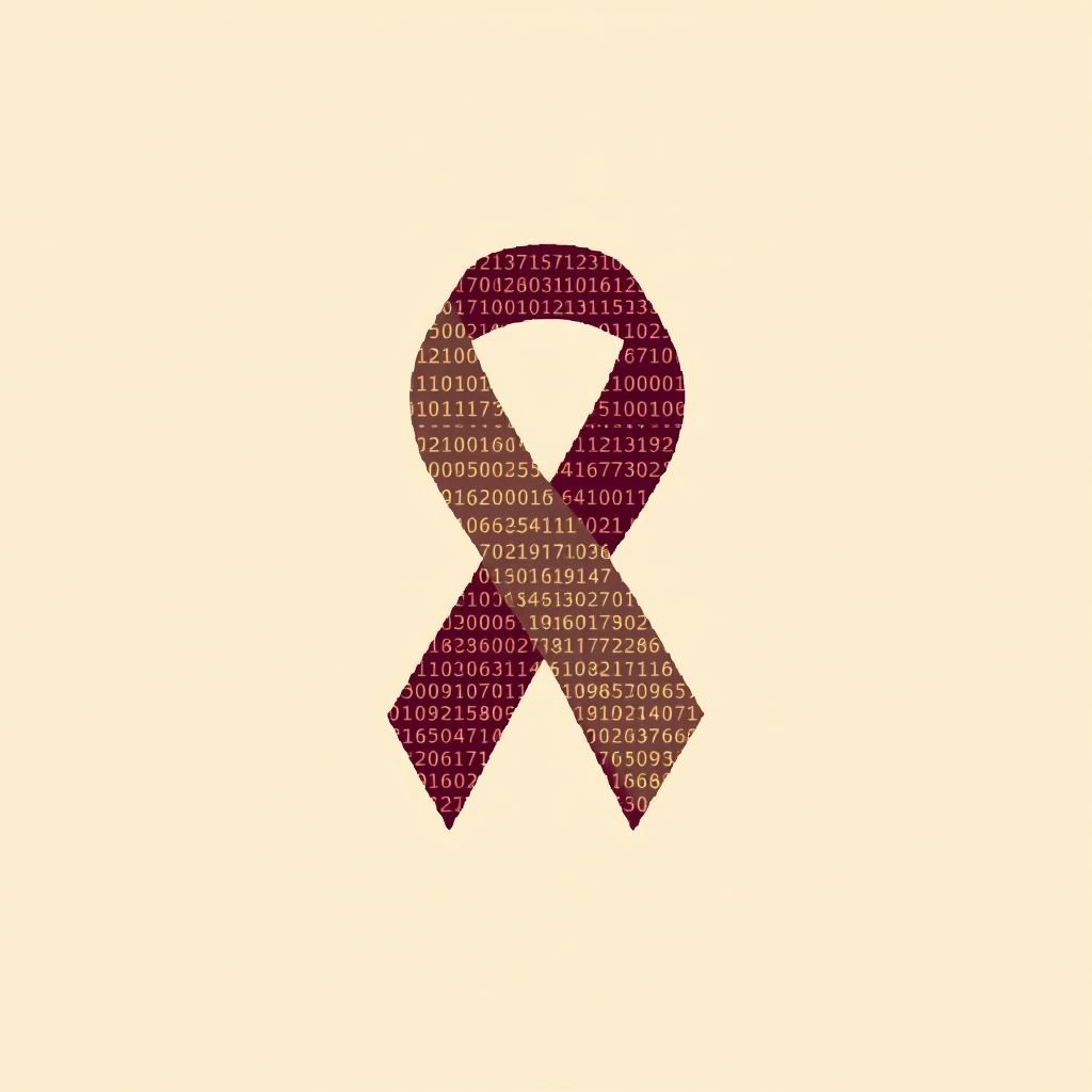 a ribbon