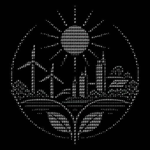 solarpunk logo