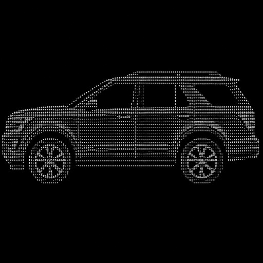 make the side of a  ford explorer