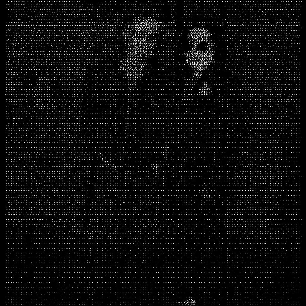 a couple of people that are standing up