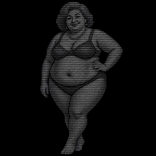 Chubby mature