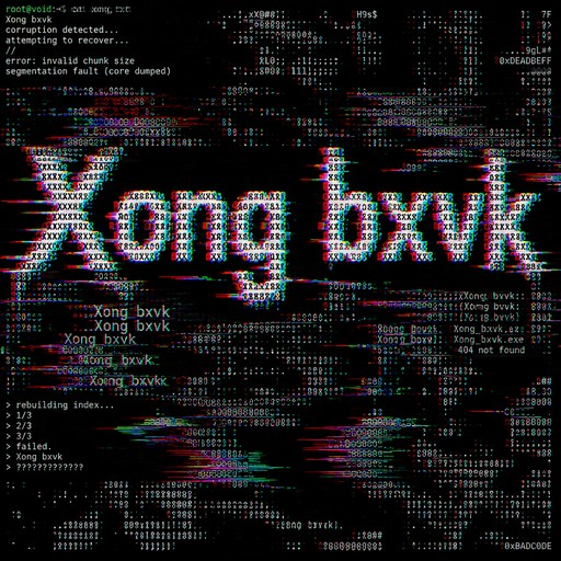 Xong bxvk