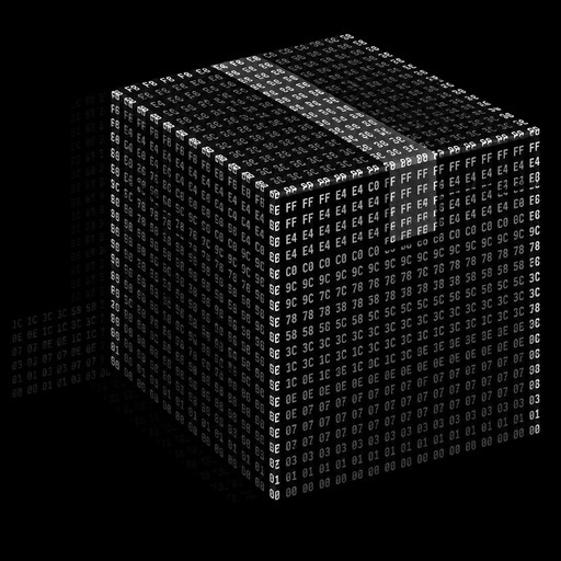 A paper box