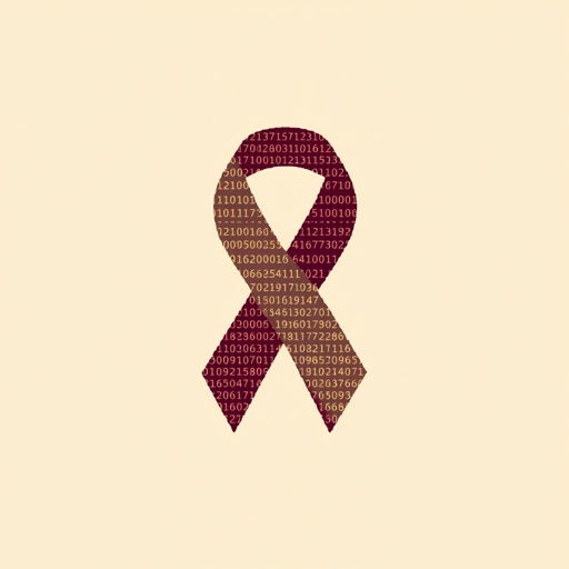 a ribbon