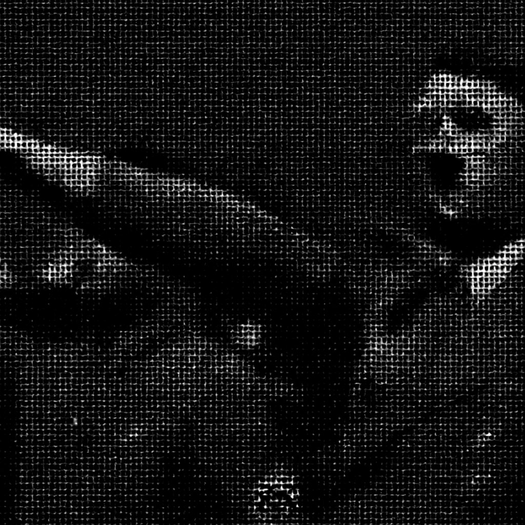 a black and white photo of a man in uniform pointing