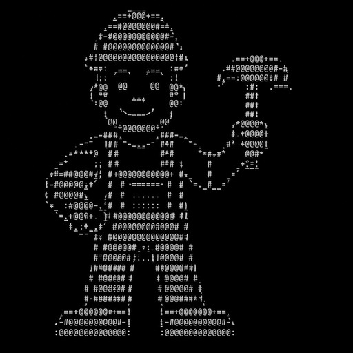 make a character with a hammer wearing a hat representing a builder