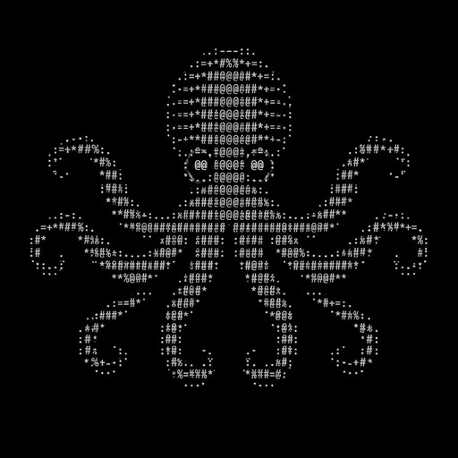 a simple octopus