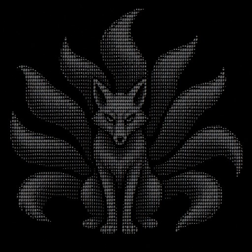 nine tailed fox