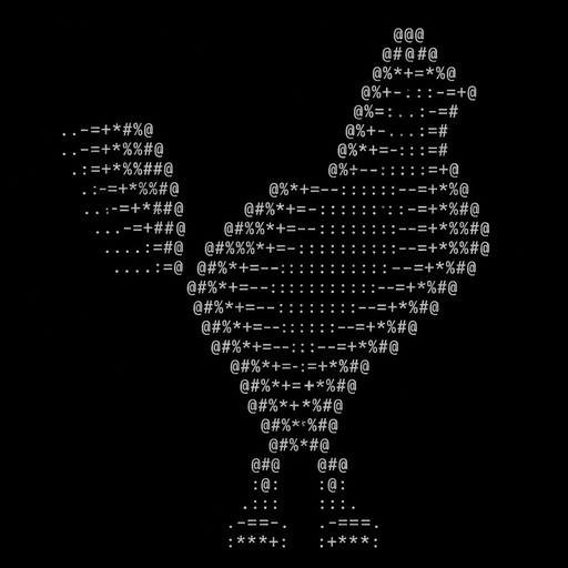 a chicken