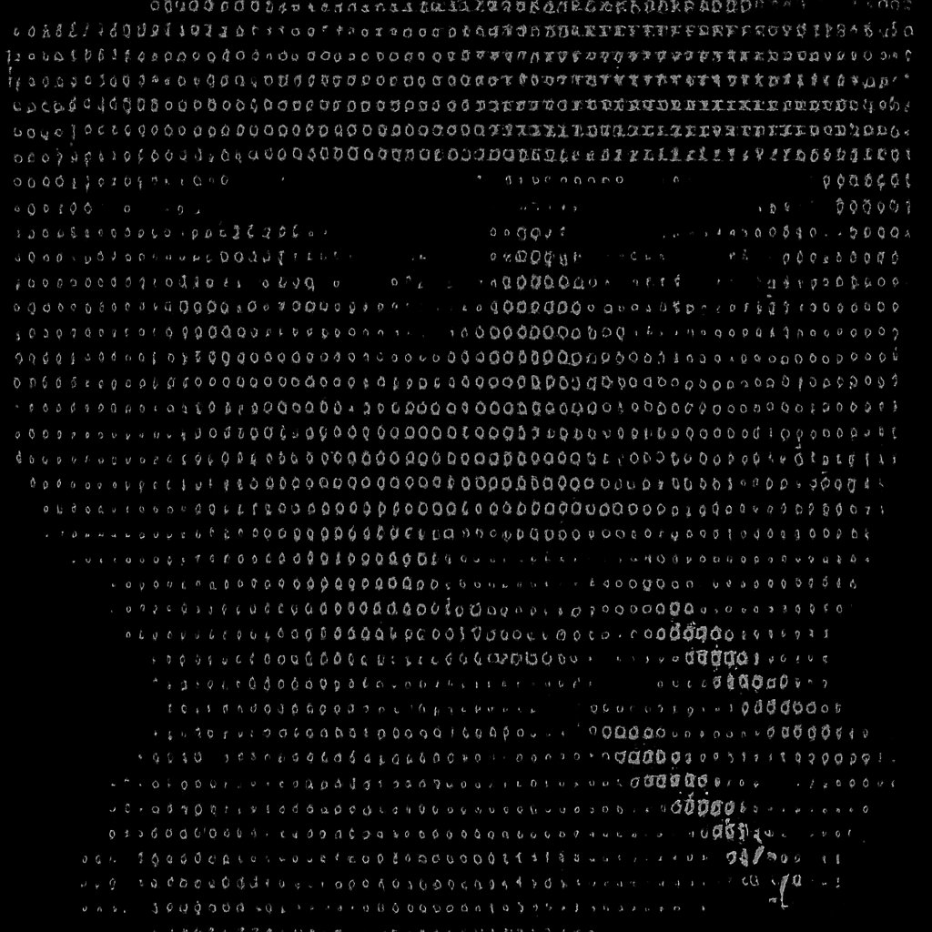 a picture of a man with a cigarette in his mouth