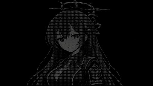 Reisa From Blue Archive