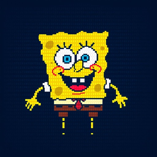  Sponge Bob 