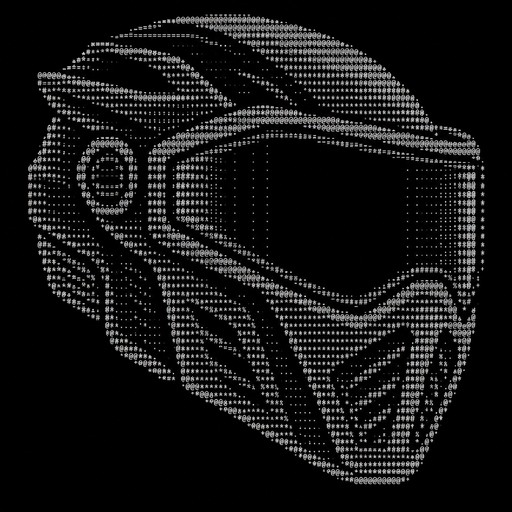 A future sports helmet like speedball