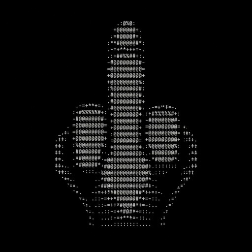 the middle finger