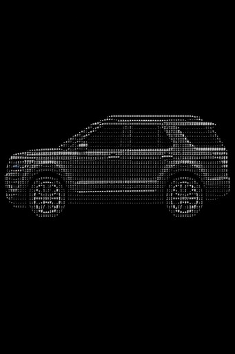 make the side of a  ford explorer