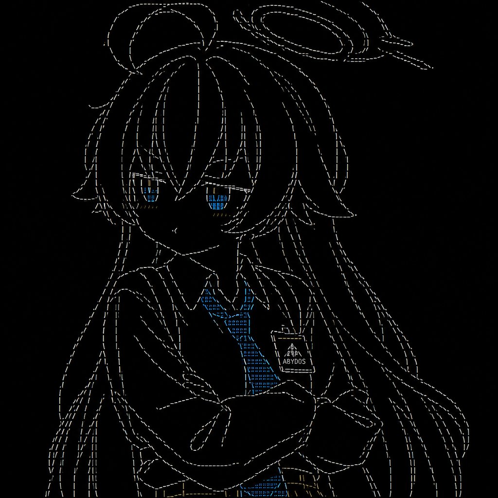 a anime girl with long hair and blue eyes