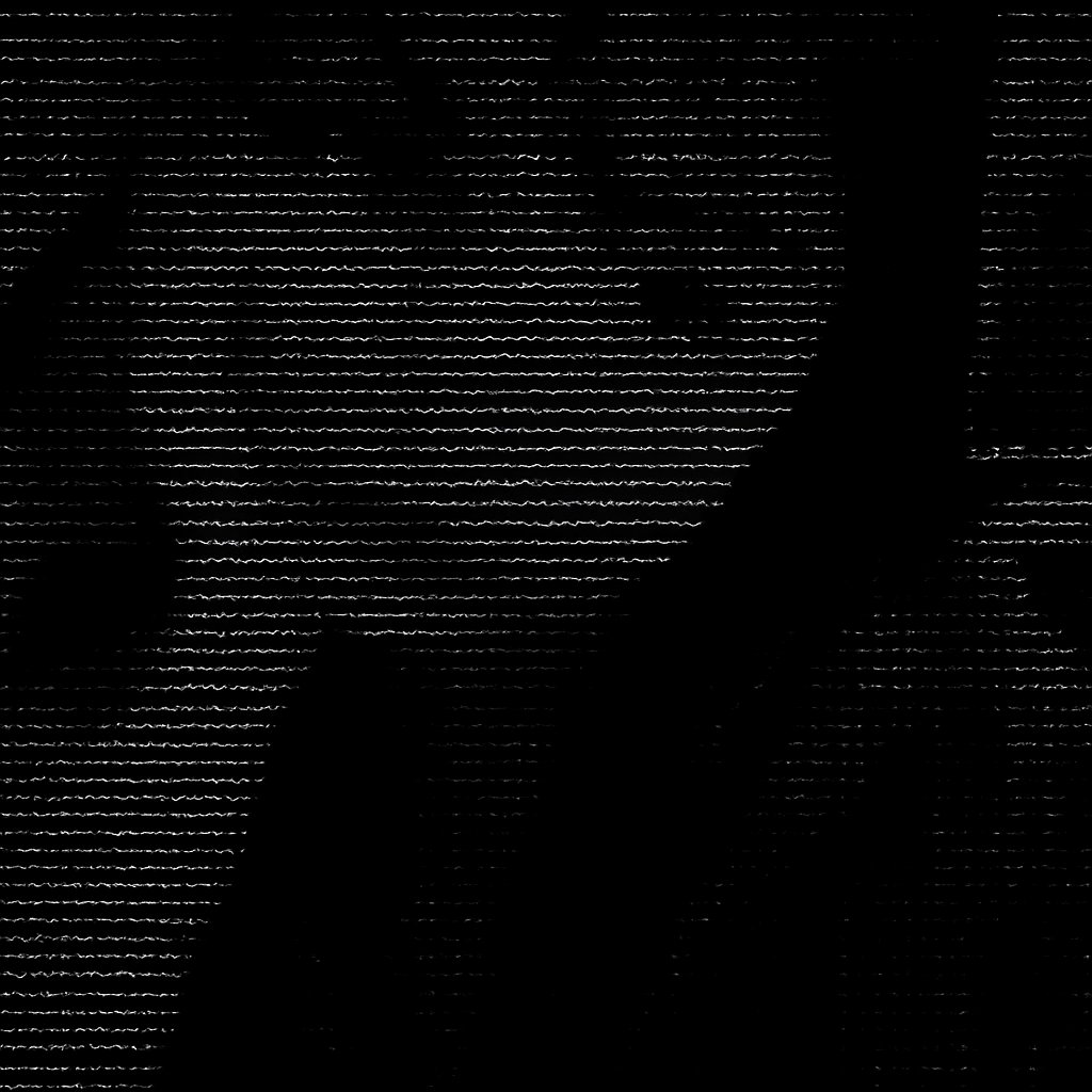 a woman with long black hair and a nose ring