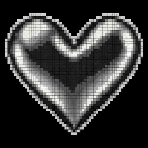 the chrome heart logo