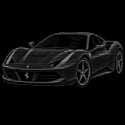 a red ferrari