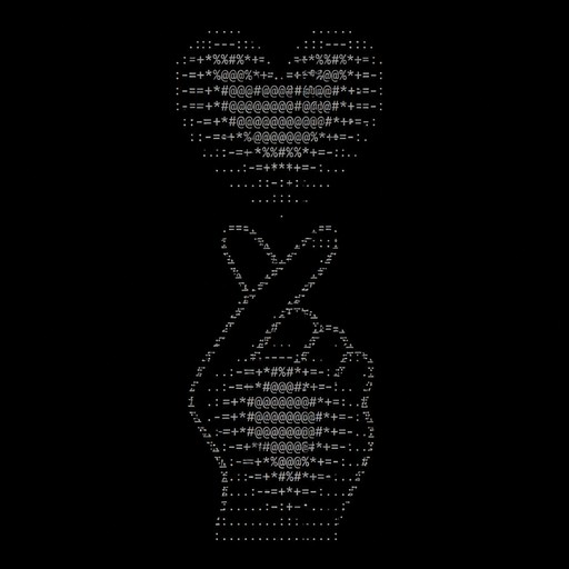 Love symbol by hand by two fingers with heart shape emoji