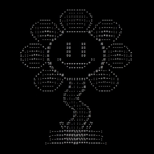 flowery from deltarune