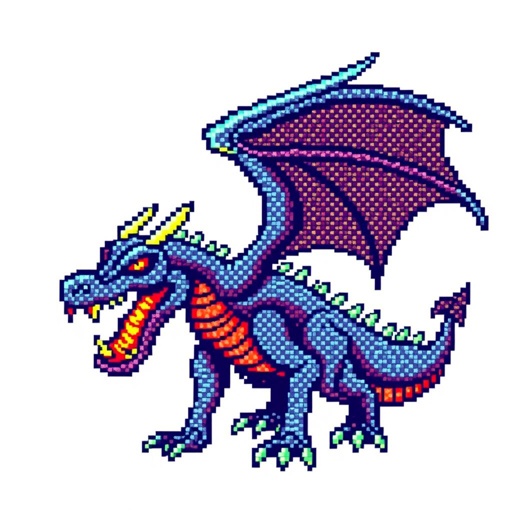 Criar um dragão