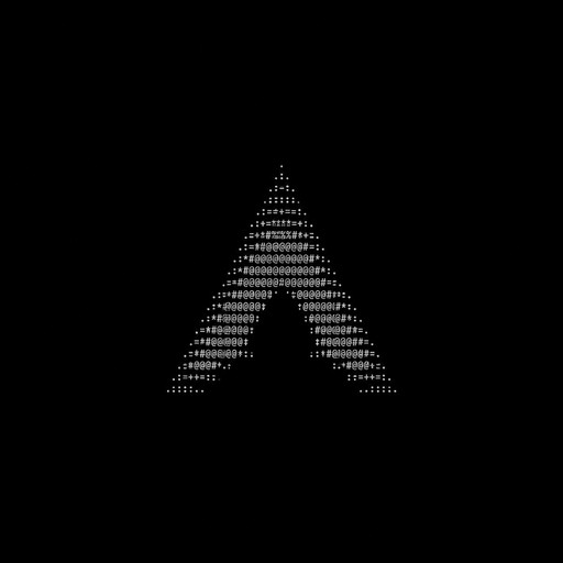arch linux logo small but very detailed
