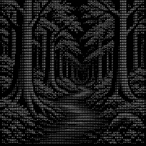 A forest with a pathway through it.