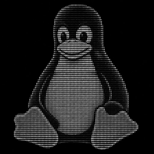 linux penguin ultra HD
