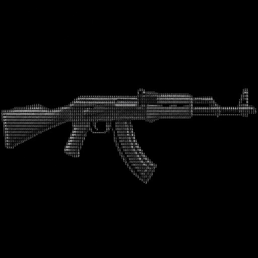 ak-47 by itself