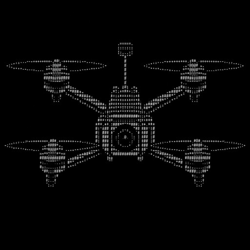 dron fpv